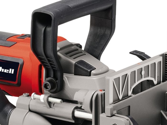 Фрезер ламельный Einhell TE-BJ 900 900Вт 11000об/мин диск 100х22мм макс. глуб. 20мм кабель 3м 2.65кг