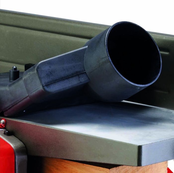Фуговально-рейсмусовий верстат Einhell TC-SP 204/2 1500Вт 204мм 6м/хв 23.9кг