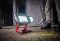 Фонарь аккумуляторный Einhell TP-CL 18/3000 Li - Solo, PXC, 18В, 60 LED, 200-300лм, 5700К, 1.75кг (без АКБ и ЗУ)