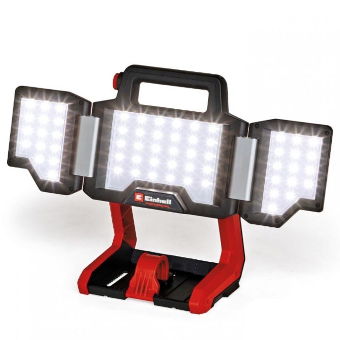 Фонарь аккумуляторный Einhell TP-CL 18/3000 Li - Solo, PXC, 18В, 60 LED, 200-300лм, 5700К, 1.75кг (без АКБ и ЗУ)