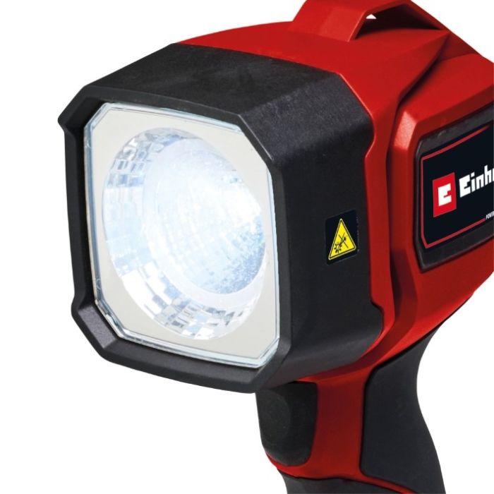Ліхтар акумуляторний Einhell TC-CL 18/350 Li - Solo, PXC, 18В, 1 LED, 350лм, 7000К, 0.48кг без АКБ та ЗП