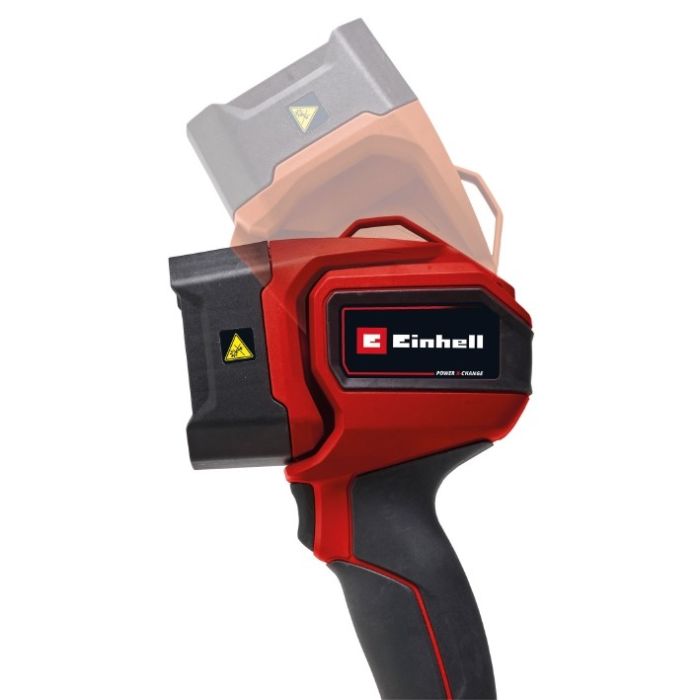Ліхтар акумуляторний Einhell TC-CL 18/350 Li - Solo, PXC, 18В, 1 LED, 350лм, 7000К, 0.48кг без АКБ та ЗП