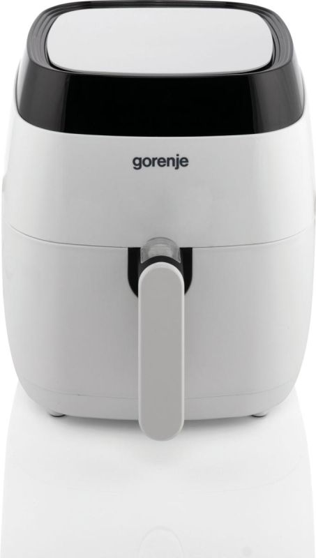 Мультипеч Gorenje 1400Вт, чаша-3.5л, сенсорне управл., 9 авто. программ, пластик, белый