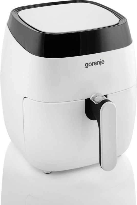 Мультипеч Gorenje 1400Вт, чаша-3.5л, сенсорне управл., 9 авто. программ, пластик, белый