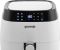 Мультипеч Gorenje 1400Вт, чаша-3.5л, сенсорне управл., 9 авто. программ, пластик, белый