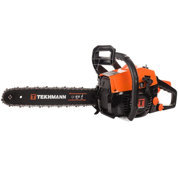 Пила ланцюгова бензинова Tekhmann CSG-1840 40см 1.8кВт/2.5л.с. 37,2см3 4,1кг