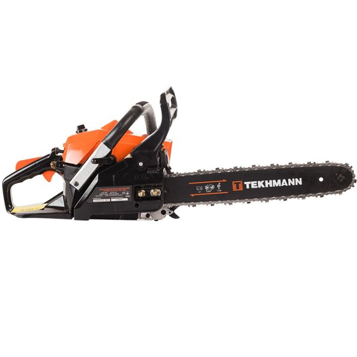 Пила ланцюгова бензинова Tekhmann CSG-1840 40см 1.8кВт/2.5л.с. 37,2см3 4,1кг