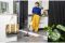 Пароочиститель Karcher SC 1 Multi & Up, 1300Вт, 200мл, белый