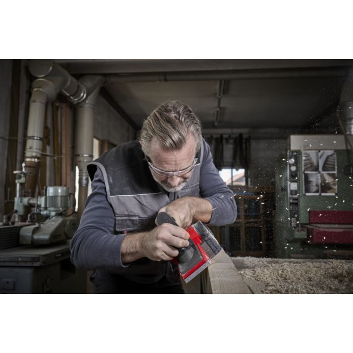 Рубанок акумуляторний Einhell Professional Einhell Professional TP-PL 18/3 Li BL - Solo PXC 18В 82мм до 2мм 2.63кг без АКБ та ЗП