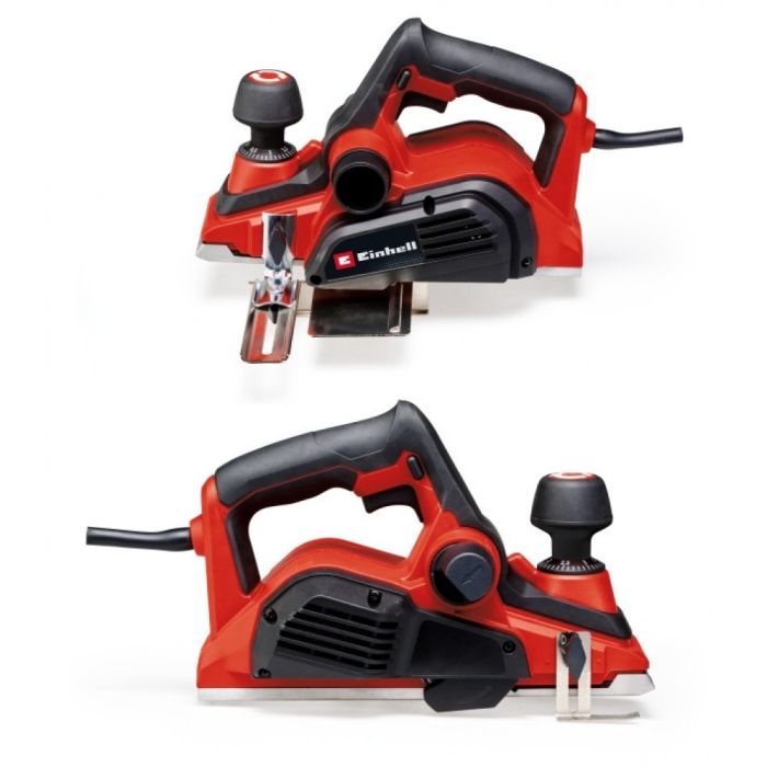 Рубанок Einhell TE-PL 920 900Вт 82мм строгание 3.5мм 3.25кг