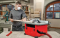 Пила дискова Einhell TC-TS 8 900-1200Вт 210мм 525х440мм 10.5кг