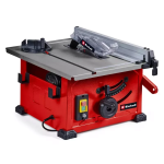 Пила дискова Einhell TC-TS 8 900-1200Вт 210мм 525х440мм 10.5кг