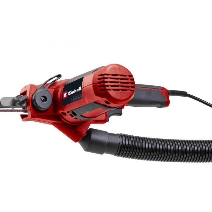 Напилок стрічковий електричний Einhell TC-BF500E 500Вт 300-1700об/хв 457х13мм 1.44кг