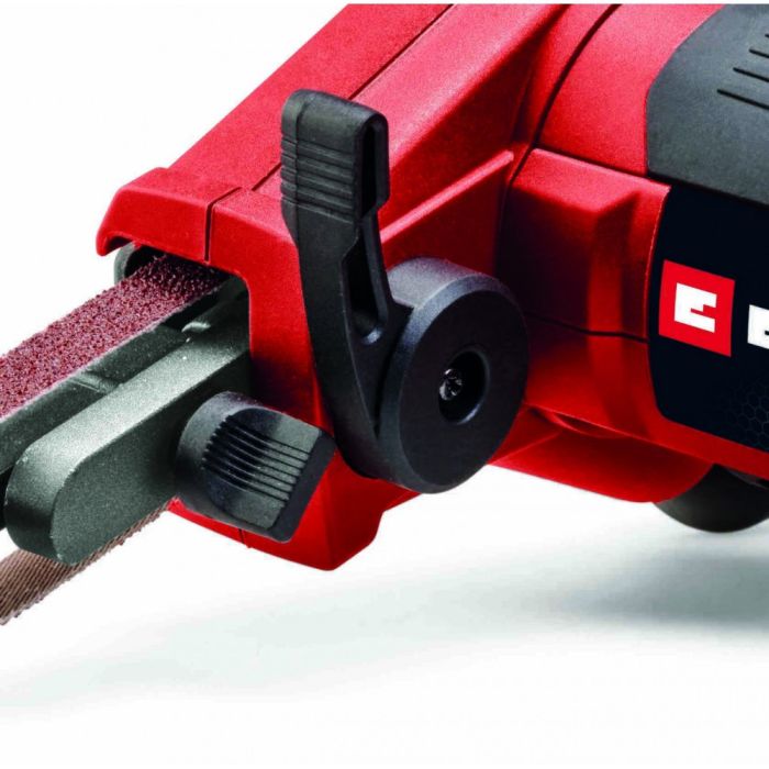 Напилок стрічковий електричний Einhell TC-BF500E 500Вт 300-1700об/хв 457х13мм 1.44кг