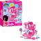 Тесто для лепки Cra-Z-Art Barbie Магазин мороженого с формами, набор 8ед