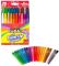 Цветные карандаши Cra-Z-Art Mini Twist Up, 20шт
