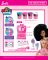 Тесто для лепки Cra-Z-Art Barbie Магазин мороженого с формами, набор 8ед