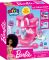 Тесто для лепки Cra-Z-Art Barbie Магазин мороженого с формами, набор 8ед