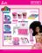 Тесто для лепки Cra-Z-Art Barbie Зоомагазин с формами, набор 10ед