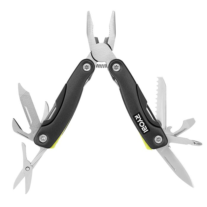 Мультитул Ryobi RMT14 14 функций 68мм 0.09кг