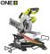 Пила торцовочная аккумуляторная Ryobi ONE+ R18MS216-0 18В диск 216мм лазер 14.4кг без АКБ и ЗУ