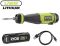 Паяльник аккумуляторный Ryobi USB Lithium RSI4-120G 4В 2А·ч 460°С светодиодная подсветка 0.1кг