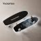 Скейтборд Yvolution Dynamo Cruiser LED 76см, синий