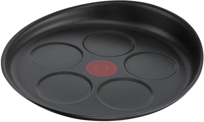 Сковорода Tefal Ingenio Unlimited, для оладий, 27см, литой алюминий