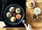 Сковорода Tefal Ingenio Unlimited, для оладий, 27см, литой алюминий