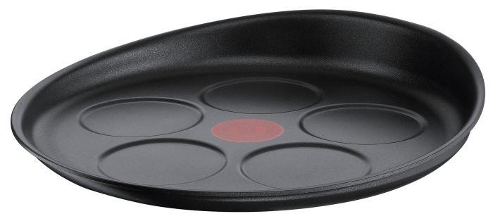 Сковорода Tefal Ingenio Unlimited, для оладий, 27см, литой алюминий