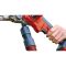 Напилок стрічковий акумуляторний Einhell TE-BF 18 Li - Solo PX 18В 2 насадки 9/13мм 250-1700м/хв 457мм сумка 1.13кг без АКБ та ЗП