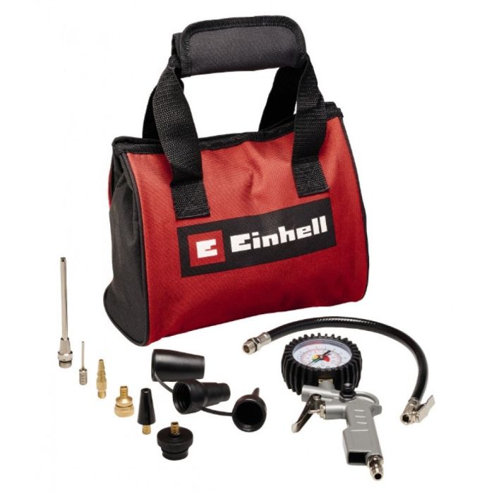 Набор пневмоинструментов Einhell, 10 предметов
