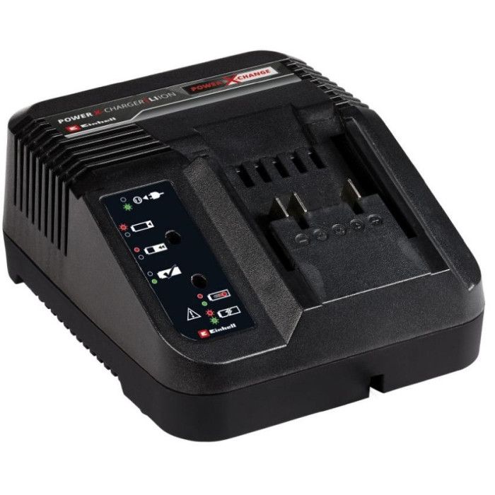 Набір акумулятора та зарядного пристрою Einhell Starter Kit PXC 1х18В 4А/год 1.02кг ЗП
