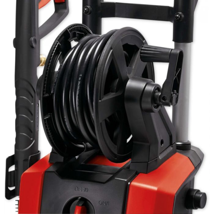 Мінімийка високого тиску Einhell TE-HP 140 1900Вт 140бар 420л/год шланг 5м 11.5кг
