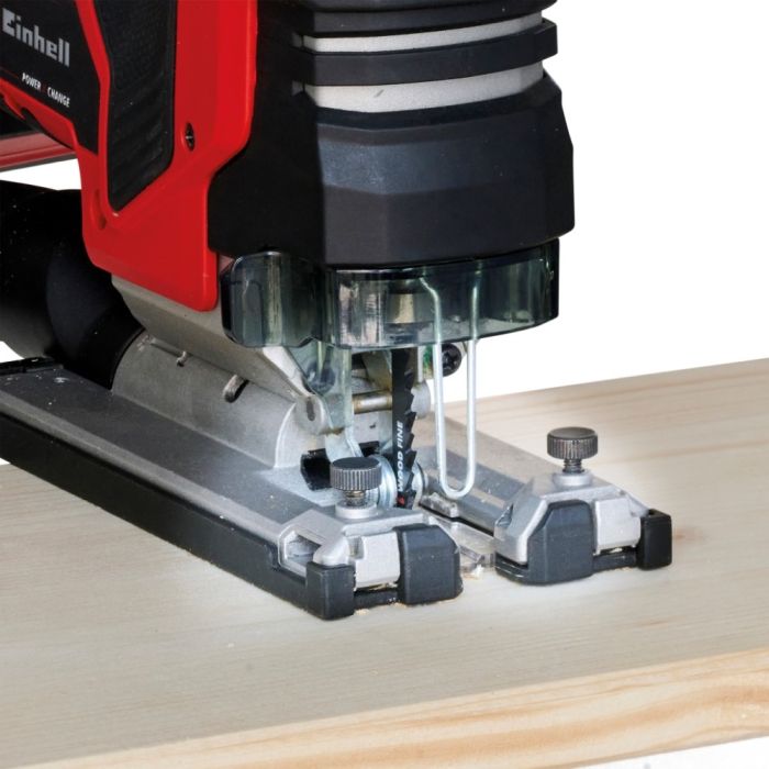 Лобзик аккумуляторный Einhell TP-JST 18/135 Li BL - Solo PXC 18В 3500об/мин ход 26мм 1.96кг без АКБ и ЗП