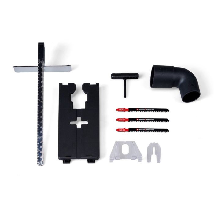 Лобзик аккумуляторный Einhell TP-JST 18/135 Li BL - Solo PXC 18В 3500об/мин ход 26мм 1.96кг без АКБ и ЗП