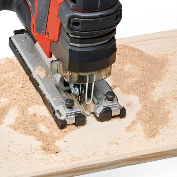 Лобзик аккумуляторный Einhell TP-JST 18/135 Li BL - Solo PXC 18В 3500об/мин ход 26мм 1.96кг без АКБ и ЗП