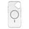 Чохол 2Е Basic для  iPhone 16 Plus, Transparent MagSafe Cover, прозорий