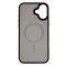 Чохол 2Е Basic для  iPhone 16 Plus, Soft Touch MagSafe Cover, чорний