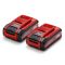 Акумулятор Einhell Twinpack PXC Plus 18В 2х3А·год 1.23кг