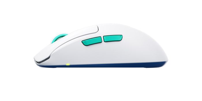 Мышь Cherry Xtrfy M68, WL/USB-A, RGB, білий