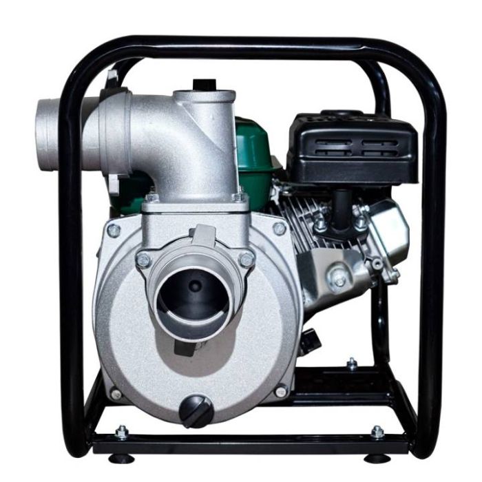 Мотопомпа бензинова Зеніт ЗМП-80 v2.0, 60м3/г (1000л/хв), 6.5к.с, 25кг