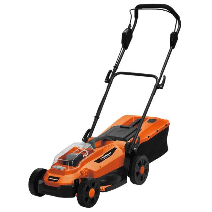 Газонокосилка аккумуляторная Tekhmann TLM-2033/i20 BL 20В 33см 30л 20-60мм 10.6кг без АКБ и ЗП