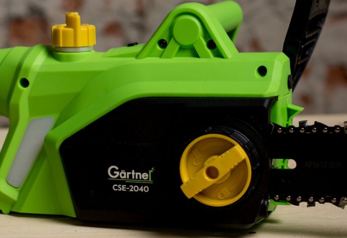 Пила ланцюгова мережева Gartner CSE-2040 2000Вт 40см 4.5кг