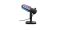 Микрофон гейминговый CHERRY XTRFY NGALE R, Cardioid, USB-A, 2м, RGB, черный
