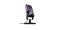 Микрофон гейминговый CHERRY XTRFY NGALE R, Cardioid, USB-A, 2м, RGB, черный