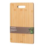 Дошка кухонна Ardesto Midori, 31х23х1см, бамбук