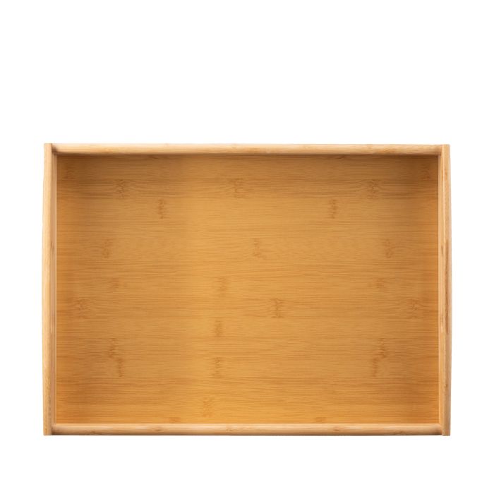 Таця Ardesto Midori, 45х33х7см, бамбук, прямокутна