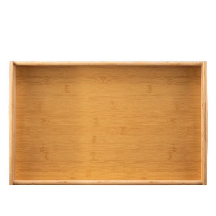 Таця Ardesto Midori, 50х30х7см, бамбук, прямокутна
