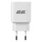 Зарядное устройство сетевое 2E 30Вт USB-C PD, белый